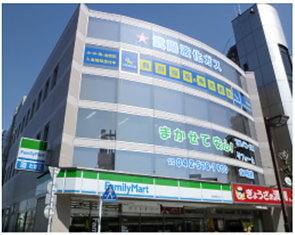 武陽液化ガス　外観