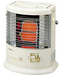 赤外線ストーブ　R-452PMS3