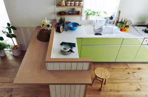 リフォームワークＬ型