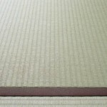 床暖房用うす畳