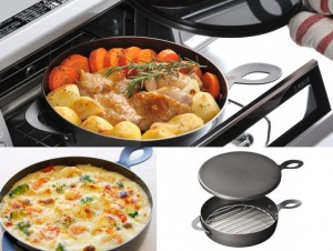 グリルダッチオーブン　オークス