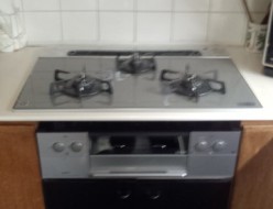 ビルトインコンロ